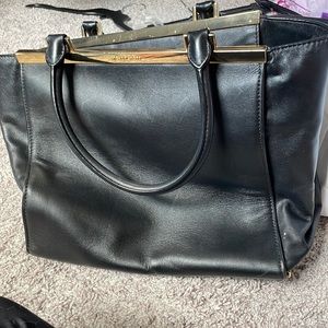 Michael Kors black purse
